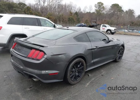 2019 Ford Mustang Gt from USA, damaged, VIN 1FA6P8CFXK5112868